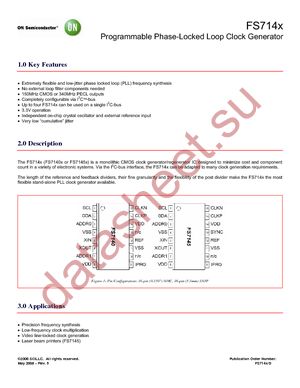 FS7145-02G-XTD datasheet  